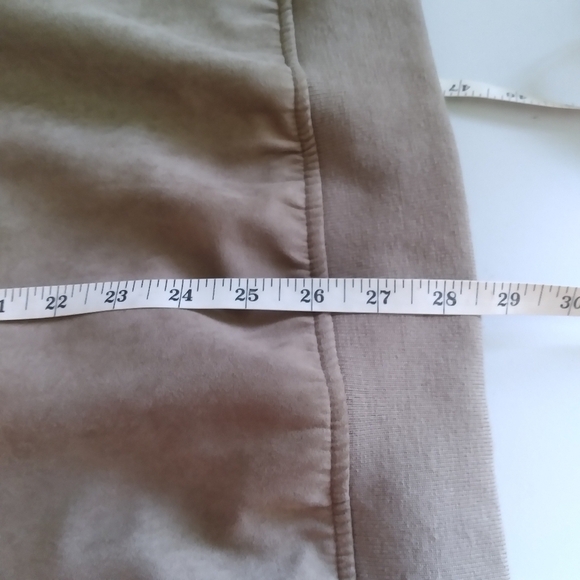 Faux Suede Bomber Jacket - Picture 11 of 11